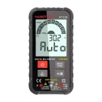 True RMS skaitmeninis universalus multimetras Habotest HT112B