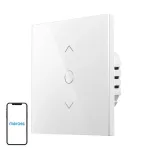 I&scaron;manusis WiFi roletų laikmatis Meross MRS100HK(EU) (HomeKit)