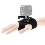 Puluz randmerihm spordikaamera kinnitusega (sh Ace Pro 2, Osmo Action 5 Pro)