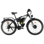 PHILODO H8 kahemootoriline Elektrijalgratas 2000W