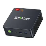 Miniarvuti GMKtec M6 Ultra AMD Ryzen 5 7640HS 32 GB RAM + 1 TB SSD WIN 11 Pro