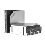 Minikompuuter GMKtec EVO-X2 AMD Ryzen AI Max+ 395 - 128 GB RAM + 2 TB SSD WIN 11 Pro