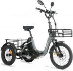 Cysum AG1 Pro sulankstomas elektrinis triratis