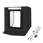 Puluz 40cm LED fotostuudio 2400 luumenit PU5040EU