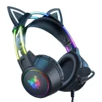 ONIKUMA X15 PRO m&auml;nguripeakomplekt Cat (must)