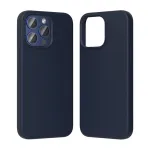 Vention KUFL0-40 silikoninis dėklas iPhone 15 Pro Max (mėlynas)
