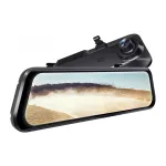 WOLFBOX G850pro 4K + 1080p 64GB autokaamera