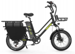 KOOLUX X8 FAT TYRE CARGO elektrijalgratas 64Ah