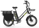 KOOLUX X8 FAT TYRE CARGO elektrijalgratas 64Ah
