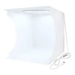 Fotostuudio Puluz PU5030 LED 30cm