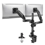 Huanuo HNDS8 dvigubas monitorių laikiklis 13-32"