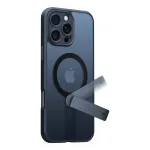Torras Pstand Spin seeria &uuml;mbris iPhone 16 Pro (must)