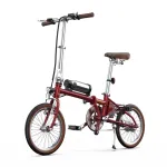 OneSport OT02 Elektrijalgratas HUB motor