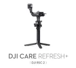DJI Care Refresh+ RSC 2 - elektroninis kodas