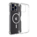Joyroom JR-14H5 skaidrus magnetinis dėklas iPhone 14