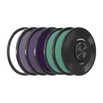 Viie filtriga komplekt Freewell M2 Series Quick Swap 77mm