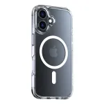 Torras Diamond-Mag seeria &uuml;mbris iPhone 16 Plus (l&auml;bipaist ev)