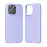 Vention KUFV0-40 silikoninis dėklas iPhone 15 Pro Max (violetinis)