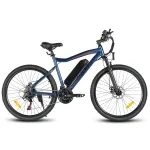 Samebike SY26-II m&auml;gijalgratas