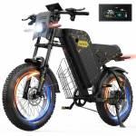 VARUN X-PLORER RAPTOR elektrijalgratas 48V 20.8A