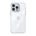 Joyroom PN-15B4 Magsafe Glacier dėklas iPhone 15 Pro Max (skaidrus)