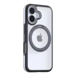 Torras Ostand R Fusion &uuml;mbris iPhone 16 Plus (must)
