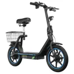 TWOFISH M5 Elite elektrit&otilde;ukeratas 500 W mootor, 48V13Ah