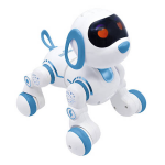 Robot Toy Dog Puppy Jr Lexibook