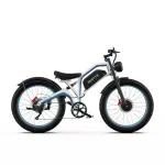 DUOTTS N26 Elektrijalgratas 1500W
