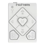 Kaugjuhtimispult HOHEM HRT-03