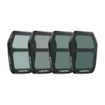 Set of 4 Split ND Freewell filters for DJI Air 3S