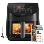 CHEFREE AF500 1700 W 6,5 l &otilde;hufrit&uuml;&uuml;r nutika termomeetriga