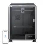 Creality K1C 3D printer