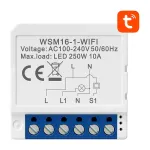 Nutikas l&uuml;litimoodul WiFi AVATTO WSM16-W1 TUYA
