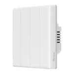 Nutikas WiFi-puutega seinal&uuml;liti Sonoff TX T5 4C (4 kanaliga)