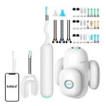 Otoscope with ear cleaning camera Bebird Home 30S (white)