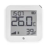 Shelly H&T Gen3 temperatūros ir drėgmės jutiklis, WiFi (baltas)