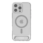 Torras Pstand serijos dėklas iPhone 16 ProMax (skaidrus)