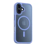 Torras Guardian Magnetic seeria &uuml;mbris iPhone 16 jaoks (sinine)