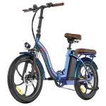 Fafrees F20+ PRO Elektrijalgratas 22,5 Ah