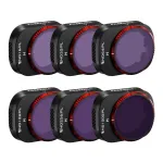 6 filtrite komplekt Bright Day Freewell DJI Mini 4 Pro jaoks