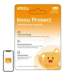 IMOU Protect Basic kinkekaart (aastaplaan)