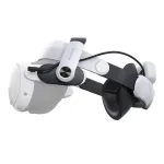 BOBOVR M3 Pro galvos dirželis + baterijų komplektas Oculus Quest 3 / Quest 3S