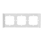 L&uuml;litiraam M5 80 kolmene 3-fold Sonoff M5-3C-80-FW (valge)