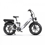 Oneport OT08 Pro t&auml;isvedrustusega elektrijalgratas 18Ah 2x