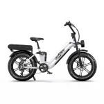Oneport OT08 Pro t&auml;isvedrustusega elektrijalgratas 18Ah 2x