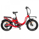 FAFREES F20 X-MAX 30Ah Elektrijalgratas