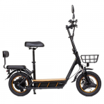 KuKirin C1 Pro Elektriline t&otilde;ukeratas, 500W, 48V 26Ah