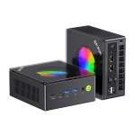 Miniarvuti GMKtec K11 AMD Ryzen 9 8945HS 32 GB RAM + 1 TB SSD WIN 11 Pro
