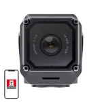 DDPAI Ranger mootorratta videoregistraator GPS WiFi 4K